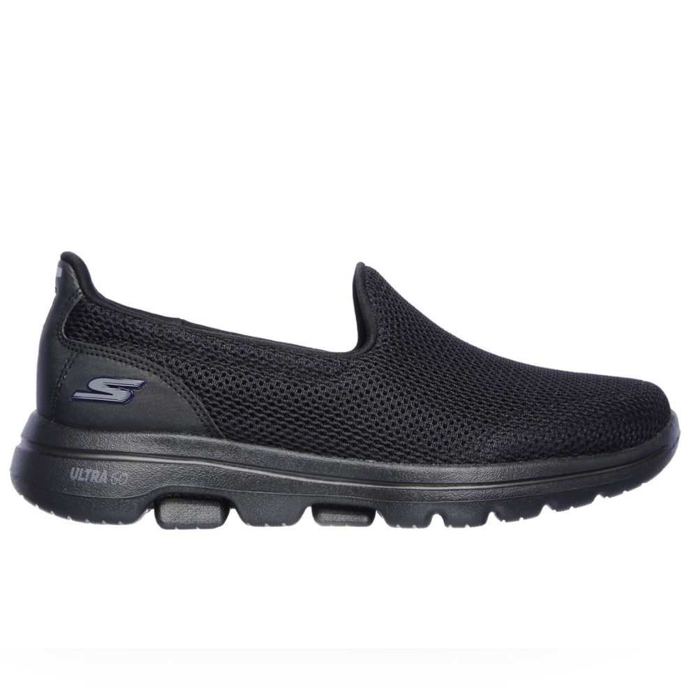Mens Skechers GOwalk 5 10.5 Wide Fit